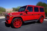 Mercedes-AMG G63 on Forgiato Wheels (Maglia-M) 2019 года